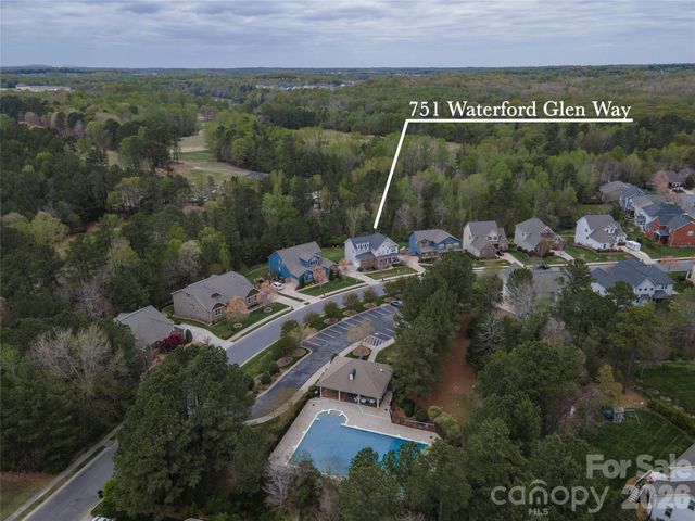 751 Waterford Glen Way, Rock Hill, SC 29730