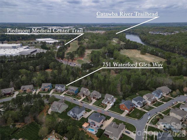 751 Waterford Glen Way, Rock Hill, SC 29730