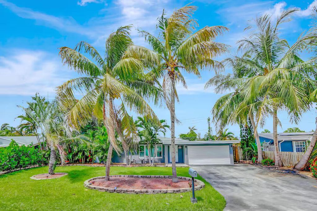 2809 NW 7th Avenue, Wilton Manors, FL 33311