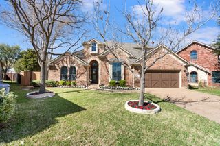 6012 Milan Court, Colleyville, TX 76034
