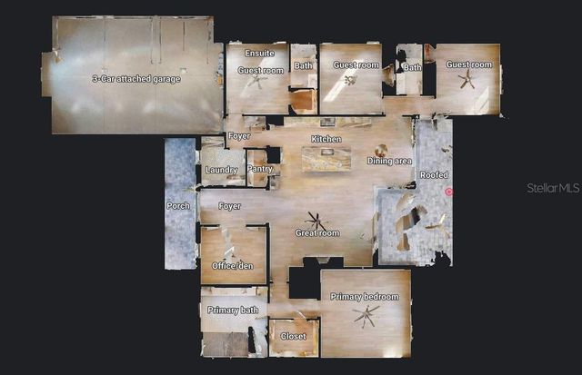 2033 TREASURE LANE, Punta Gorda, FL 33982