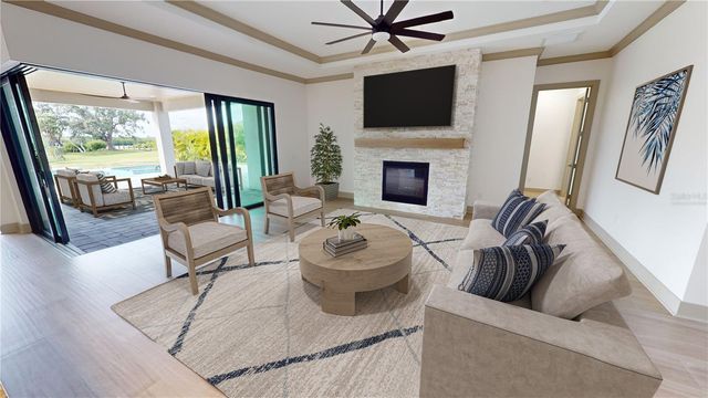 2033 TREASURE LANE, Punta Gorda, FL 33982