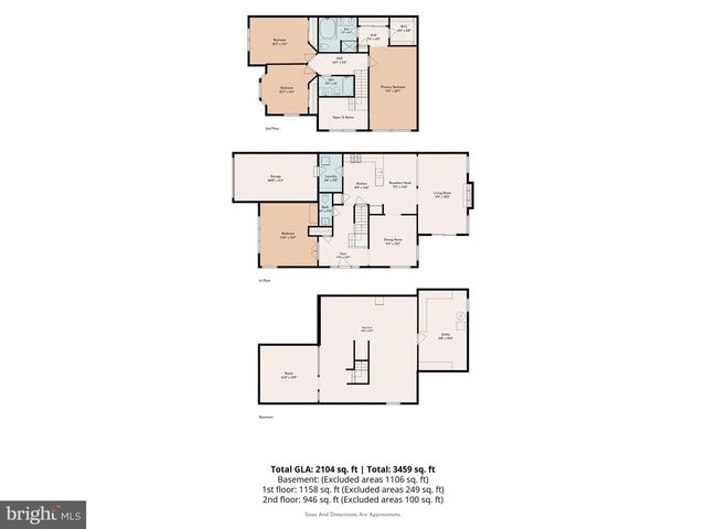 111 BLUE RIBBON DR, North Wales, PA 19454