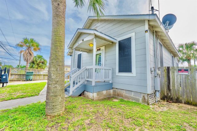 2119 63rd Street, Galveston, TX 77551