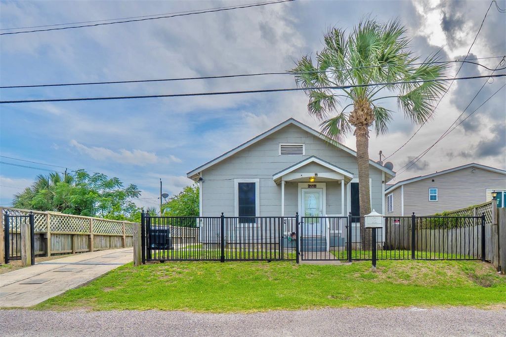 2119 63rd Street, Galveston, TX 77551