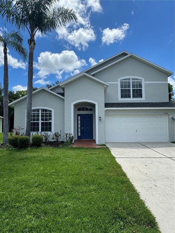 420 MARATHON LANE, Sanford, FL 32771