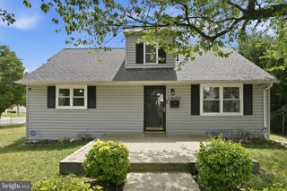 2600 MILLVALE AVE, District Heights, MD 20747