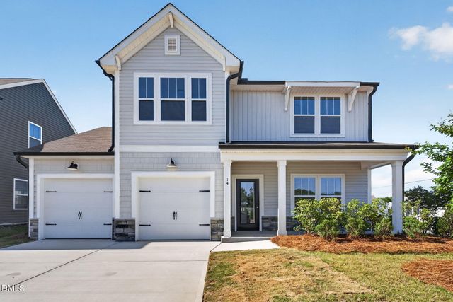 14 Horseshoe Place, Angier, NC 27501