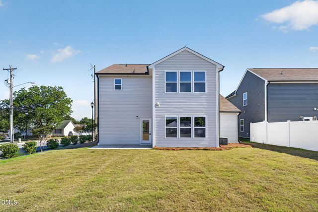 14 Horseshoe Place, Angier, NC 27501