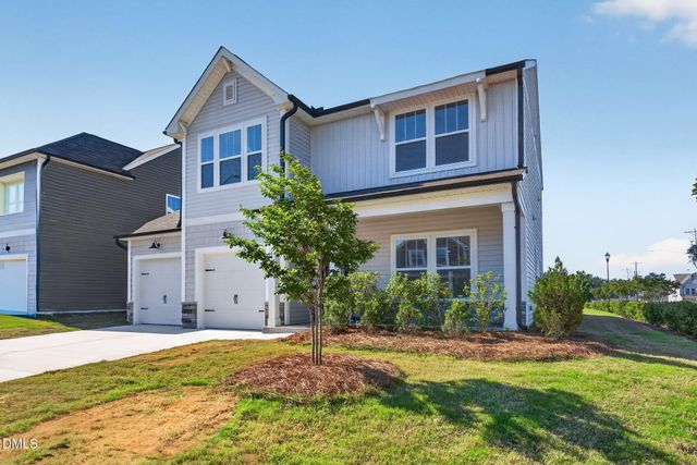 14 Horseshoe Place, Angier, NC 27501