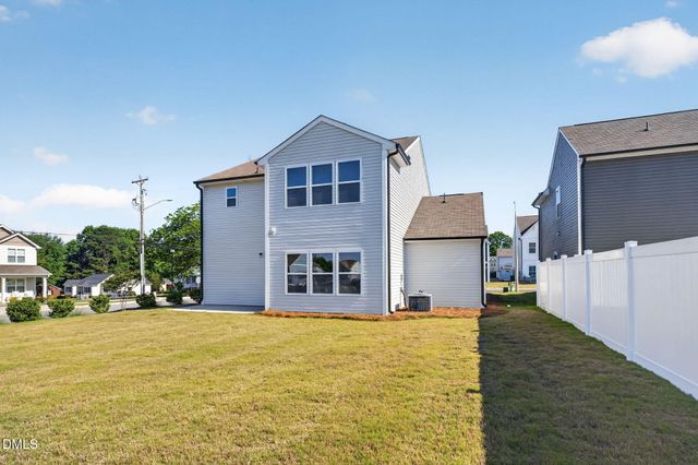 14 Horseshoe Place, Angier, NC 27501