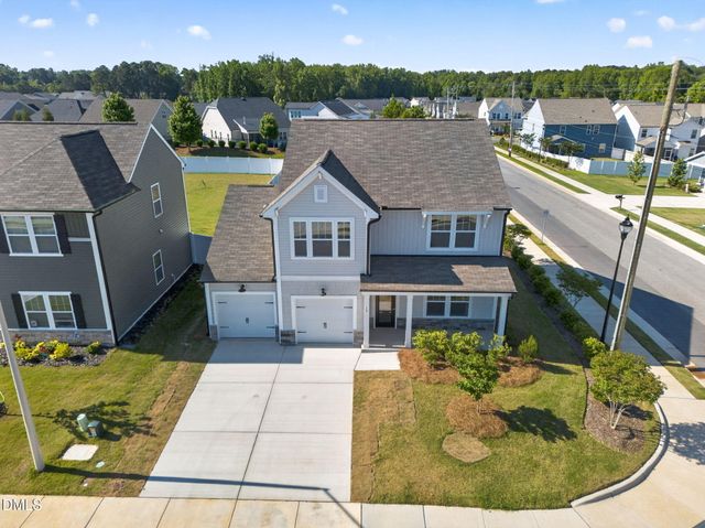 14 Horseshoe Place, Angier, NC 27501