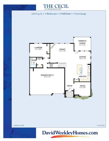 558 Texas Sage LOOP, Buda, TX 78610