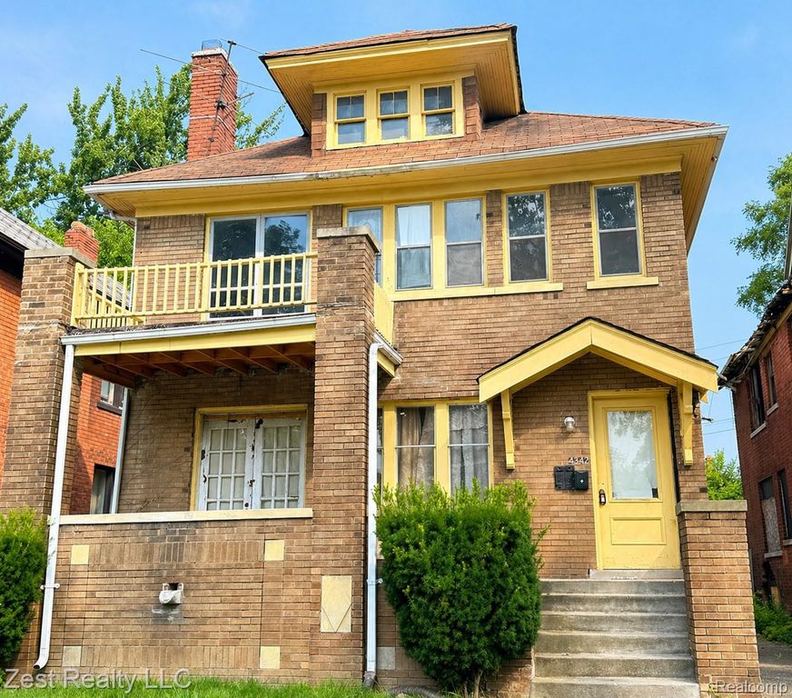 4342 tyler Street, Detroit, MI 48238