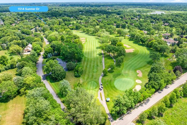 1514 Sumter Drive, Long Grove, IL 60047