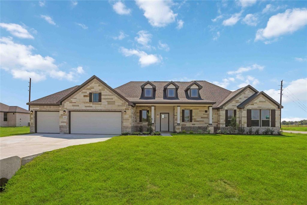 6727 Pelican Lane, Beasley, TX 77417