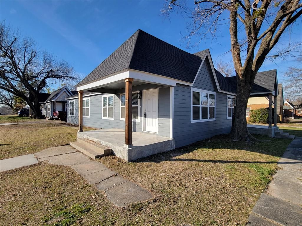4701 N McKinley Avenue A, Oklahoma City, OK 73118