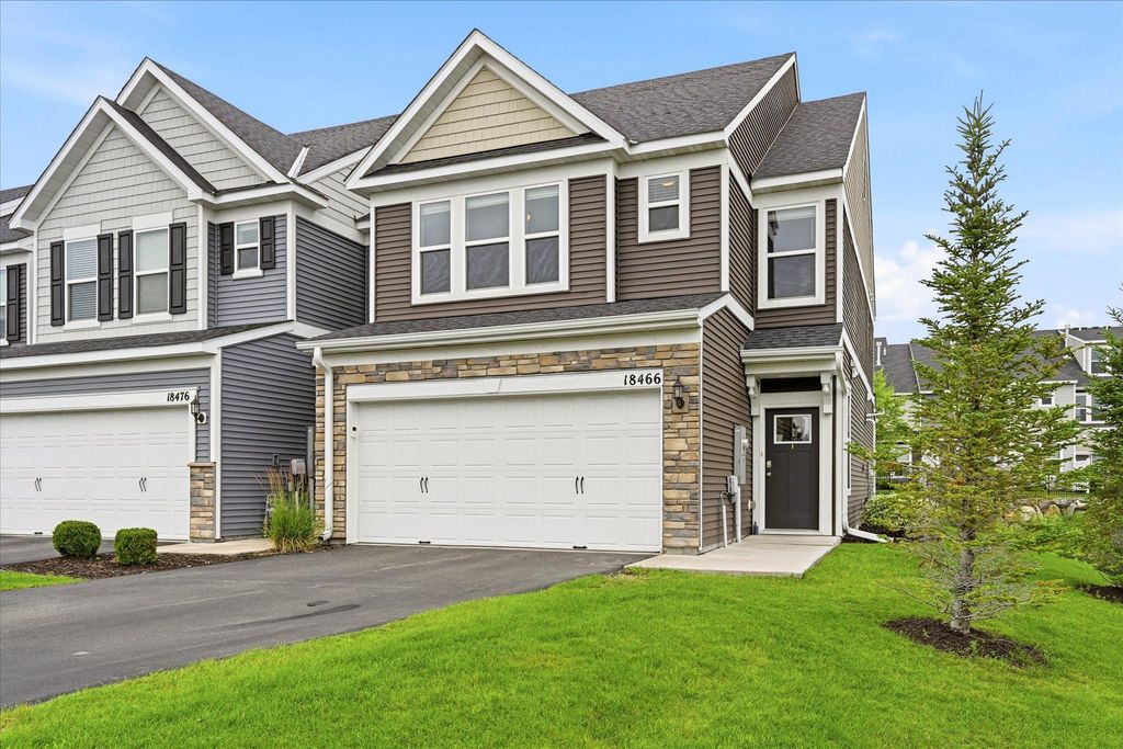 18466 60th Place N, Plymouth, MN 55446 — exterior