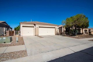 11557 N Flat Iron Drive, Tucson, AZ 85737
