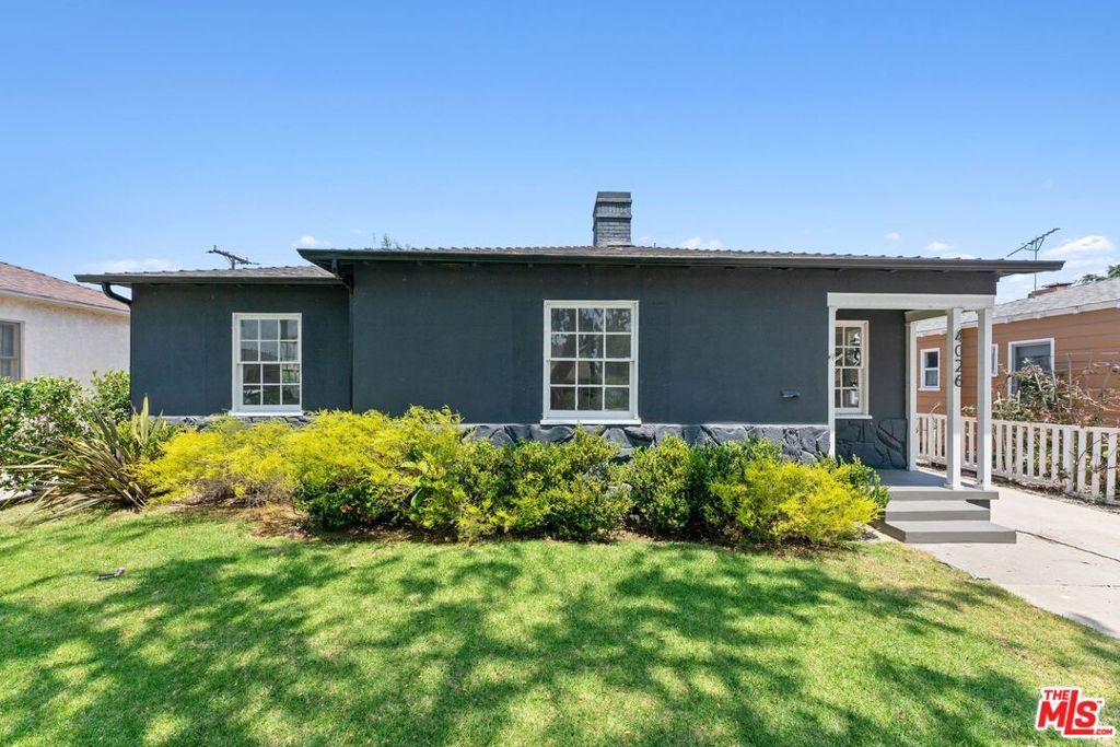 4026 Wasatch Avenue, Los Angeles, CA 90066