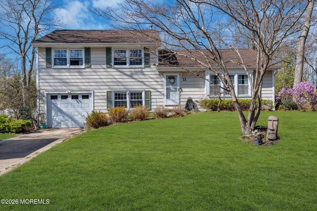 11 Partree Road, Jackson, NJ 08527