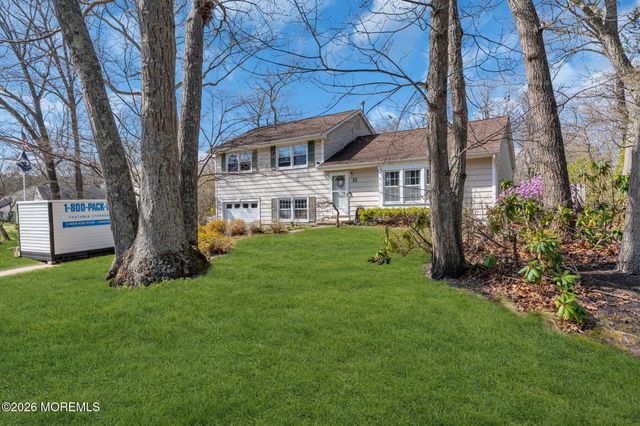 11 Partree Road, Jackson, NJ 08527