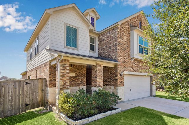 9306 Rustic Bay Court, Cypress, TX 77433