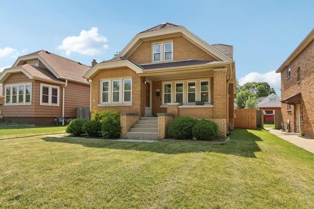 3317 S 6th STREET, Milwaukee, WI 53215