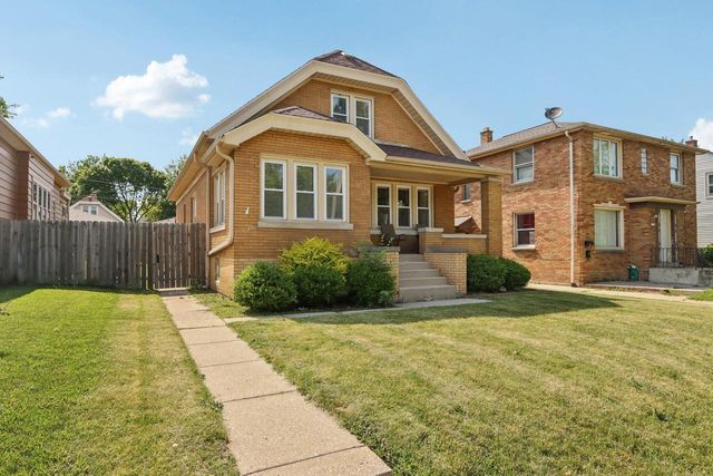 3317 S 6th STREET, Milwaukee, WI 53215