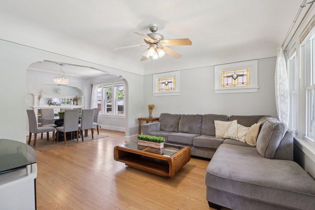 3317 S 6th STREET, Milwaukee, WI 53215