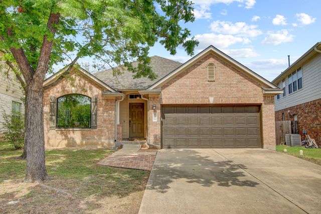 8109 Campeche Bay PL, Round Rock, TX 78681