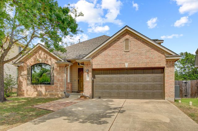 8109 Campeche Bay PL, Round Rock, TX 78681