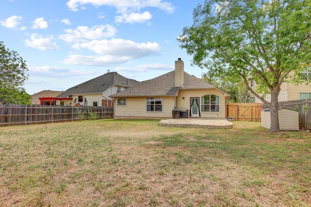 8109 Campeche Bay PL, Round Rock, TX 78681