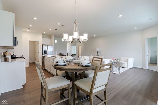 2038 Frost Line Lane, Greenfield, IN 46140