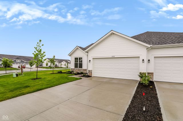 2038 Frost Line Lane, Greenfield, IN 46140