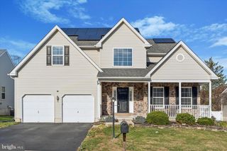 2009 CANYON CREEK RD, Gilbertsville, PA 19525