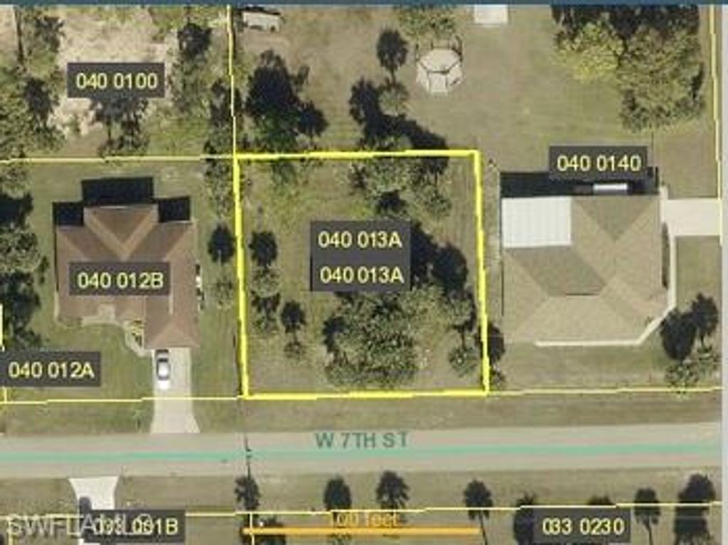 202 7th ST, Lehigh Acres, FL 33972