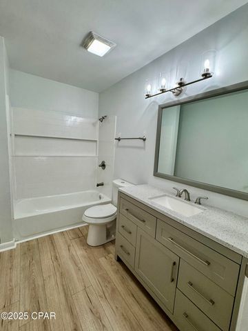 8003 Beach Drive A, Panama City Beach, FL 32408