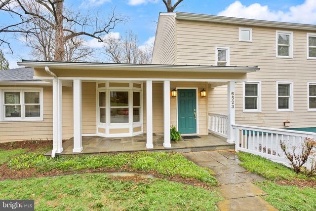 6523 79TH PL, Cabin John, MD 20818