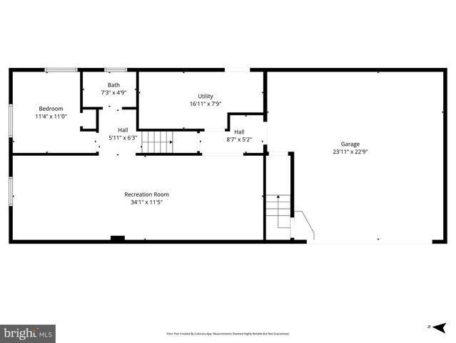 6523 79TH PL, Cabin John, MD 20818