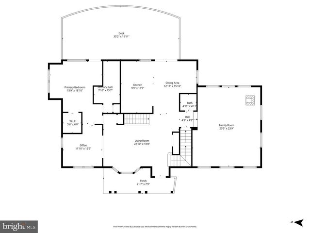 6523 79TH PL, Cabin John, MD 20818