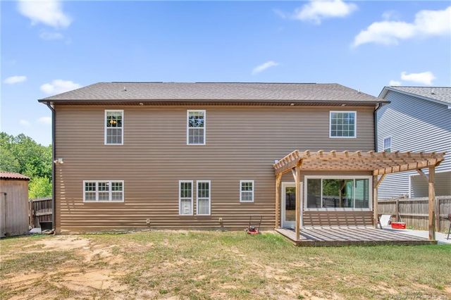 2279 Lakewell Circle, Fayetteville, NC 28306