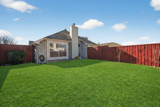 2802 Pecan Meadow Drive, Garland, TX 75040