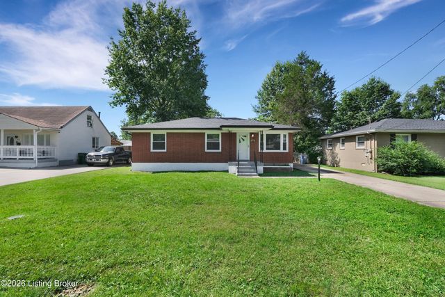 4004 Melda Ln, Louisville, KY 40219