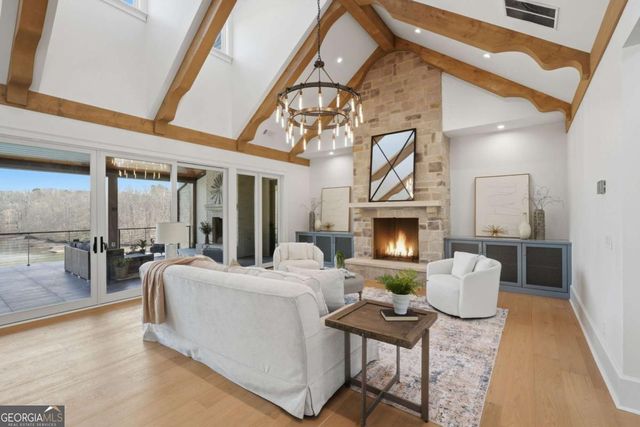 8510 Blue Heron Drive, Gainesville, GA 30506