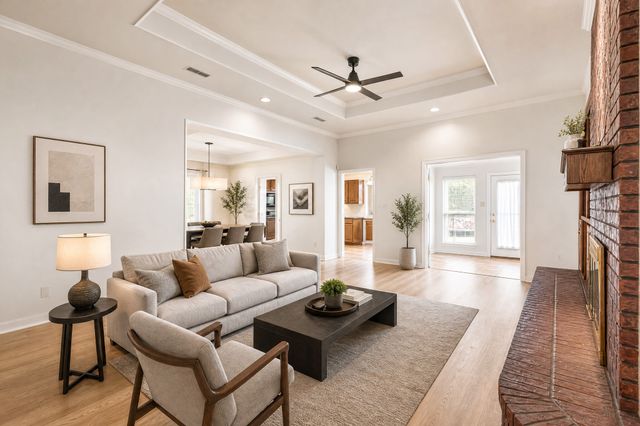 3901 Echo Hill Court, Arlington, TX 76001