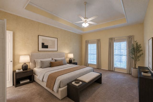 3901 Echo Hill Court, Arlington, TX 76001