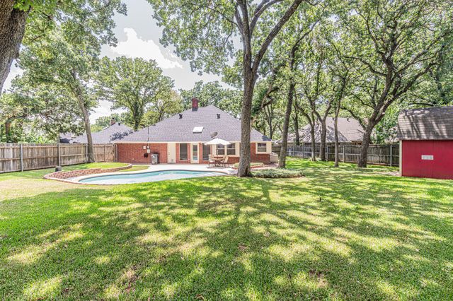 3901 Echo Hill Court, Arlington, TX 76001