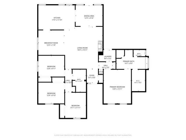 3901 Echo Hill Court, Arlington, TX 76001