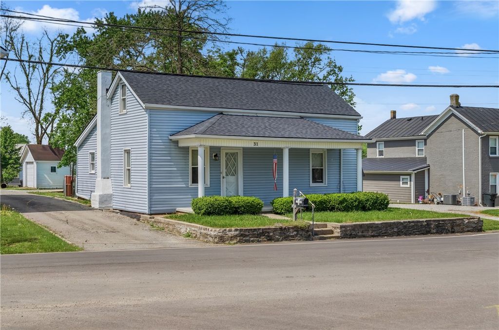 31 Clarksville Road, Corwin Village, OH 45068